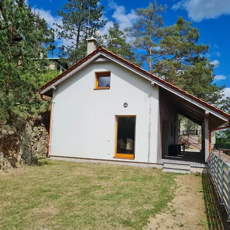 Feriehus Eliska Hrdlicka, U Prahy *