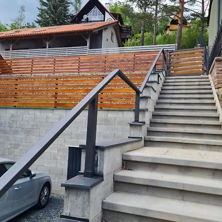 Feriehus Eliska Hrdlicka, U Prahy *