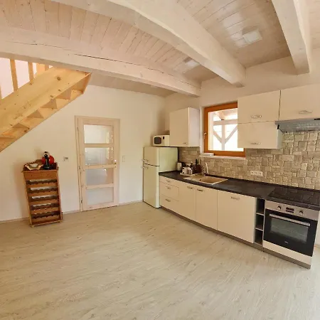 Eliska Hrdlicka, U Prahy Ferienhaus