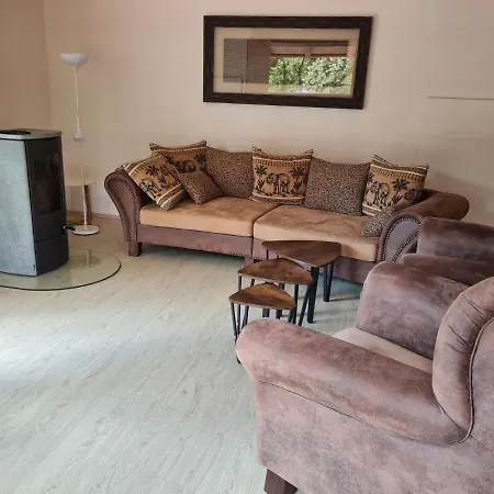 Feriehus Eliska Hrdlicka, U Prahy Cim