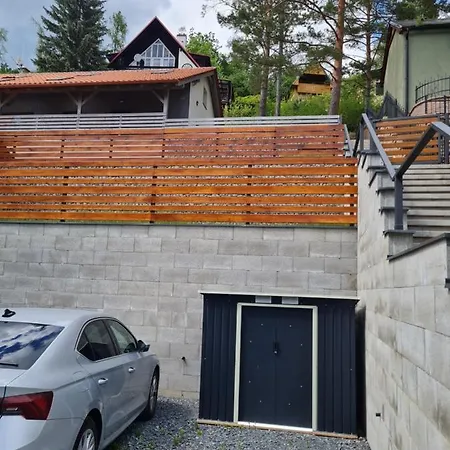 Vakantiehuis Eliska Hrdlicka, U Prahy