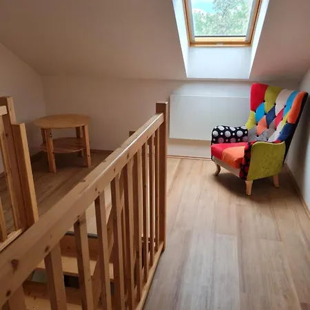 Eliska Hrdlicka, U Prahy Vakantiehuis