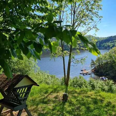 Feriehus Eliska Hrdlicka, U Prahy Cim