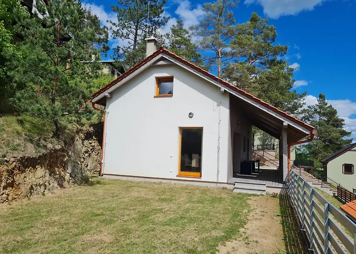 Hébergement de vacances Eliska Hrdlicka, U Prahy *