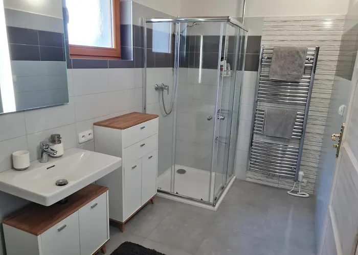 Dom wakacyjny Eliska Hrdlicka, U Prahy Cim