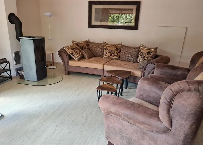 Hébergement de vacances Eliska Hrdlicka, U Prahy Cim