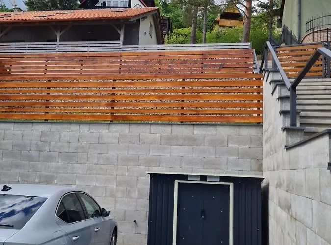 Dom wakacyjny Eliska Hrdlicka, U Prahy