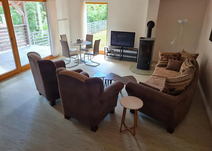 Eliska Hrdlicka, U Prahy Hébergement de vacances *