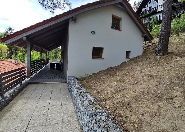 Eliska Hrdlicka, U Prahy